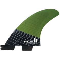 Ailerons de surf FCSII Matt Biolos PC
