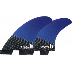 Ailerons de surf FCSII Matt Biolos PC