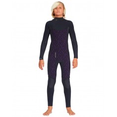 Billabong neopren Absolute Natural 4/3mm CZ Junior Dark Navy 2