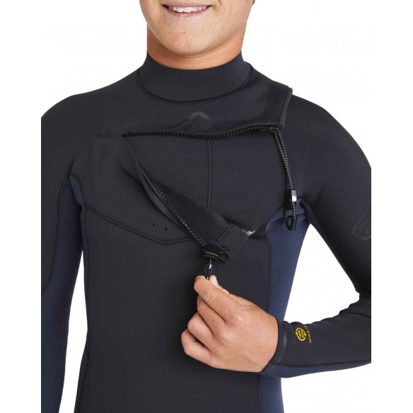 Billabong neopren Absolute Natural 4/3mm CZ Junior Dark Navy Billabong neopren Absolute Natural 4/3mm CZ Junior Dark Navy
