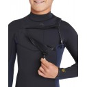 Billabong neopren Absolute Natural 4/3mm CZ Junior Dark Navy