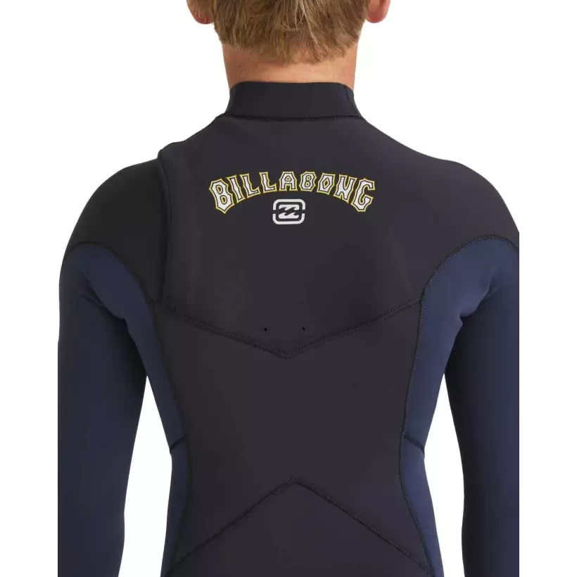Billabong neopren Absolute Natural 4/3mm CZ Junior Dark Navy