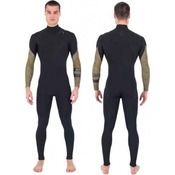 Wetsuit Hurley Advantage Plus 4/3mm
