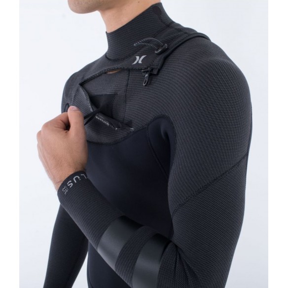 Fato Surf Hurley Advantage Plus 4/3mm Fato Surf Hurley Advantage Plus 4/3mm