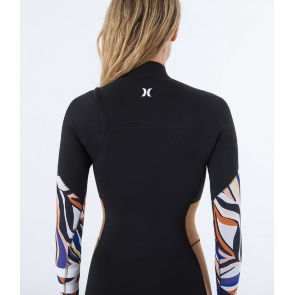 Wetsuit Hurley Advantage Plus 4/3mm
