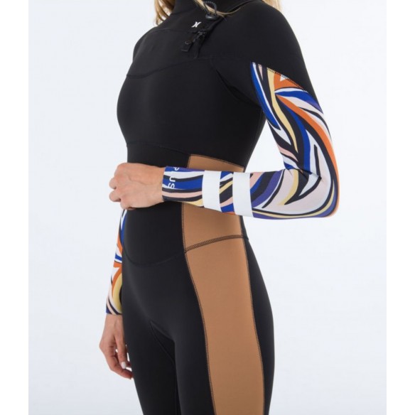 Muta surf Hurley Advantage Plus 4/3mm Muta surf Hurley Advantage Plus 4/3mm