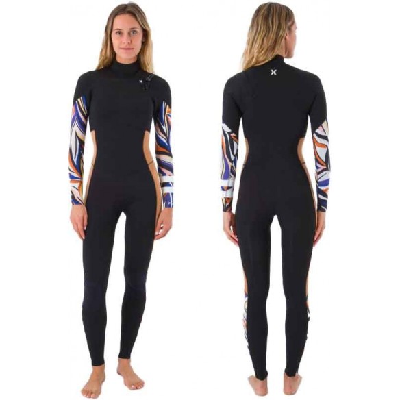 Muta surf Hurley Advantage Plus 4/3mm Muta surf Hurley Advantage Plus 4/3mm