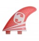 Quilhas Mundo-Surf MS-1 Corelite 