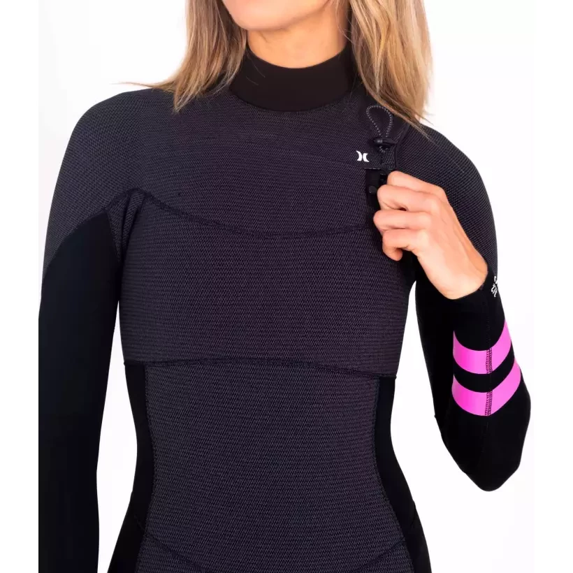 Fato Surf Hurley Advantage Plus 4/3mm