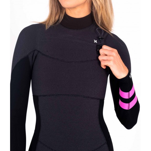 Fato Surf Hurley Advantage Plus 4/3mm Fato Surf Hurley Advantage Plus 4/3mm