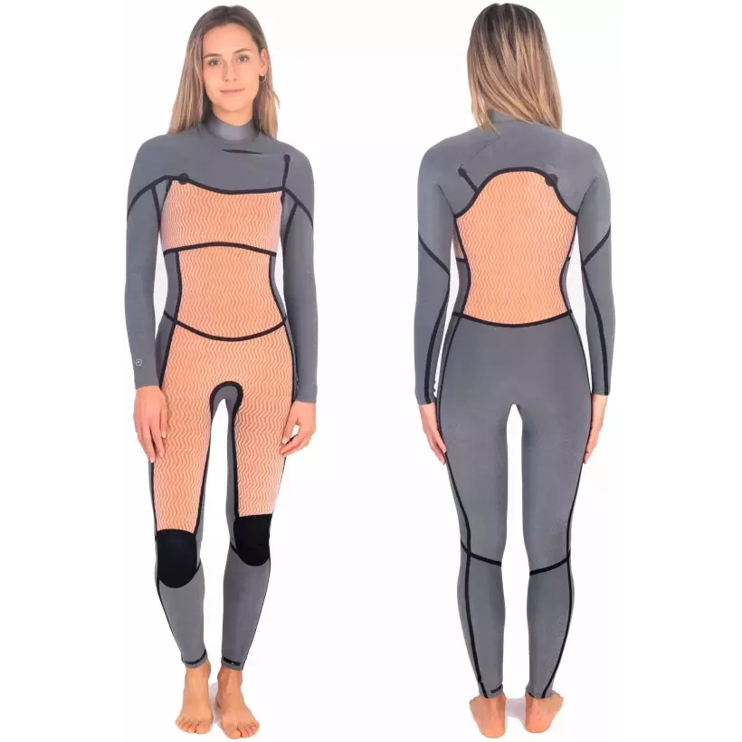 Neopreen Hurley Advantage Plus 4/3mm