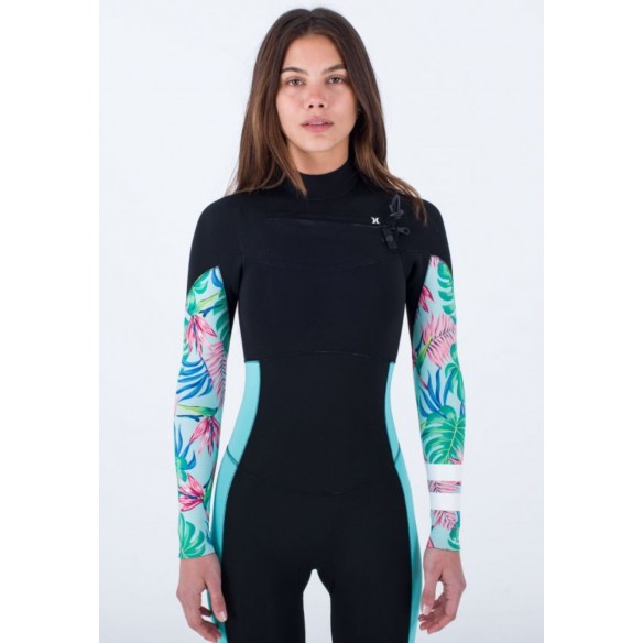 Traje Neopreno Hurley Advantage Plus 4/3mm