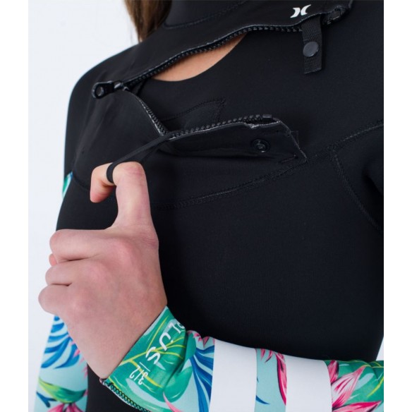 Wetsuit Hurley Advantage Plus 4/3mm