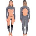 Wetsuit Hurley Advantage Plus 4/3mm
