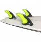 Quillas Mundo Surf MS-1 Carbon Corelite