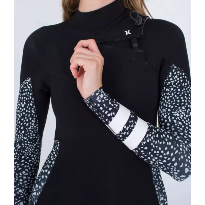 Traje Neopreno Hurley Advantage Plus 4/3mm