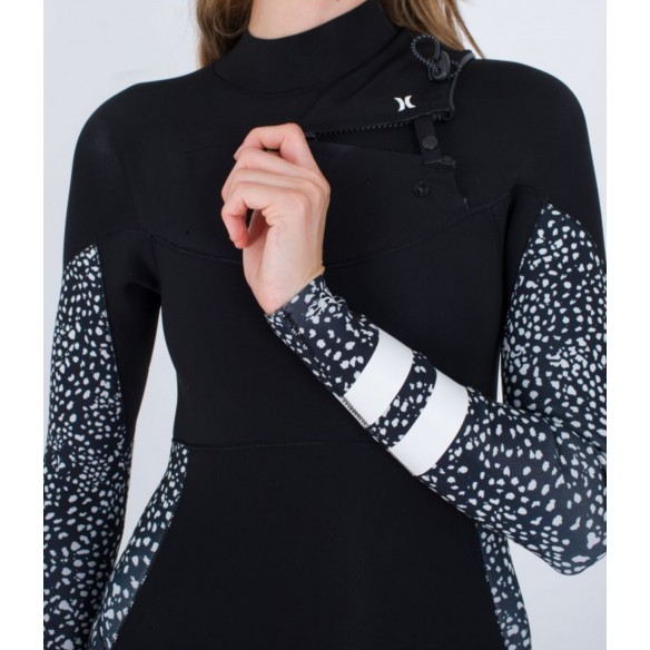 Wetsuit Hurley Advantage Plus 4/3mm Wetsuit Hurley Advantage Plus 4/3mm