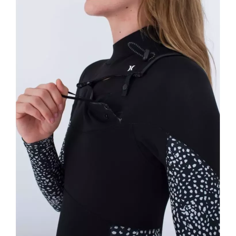 Wetsuit Hurley Advantage Plus 4/3mm