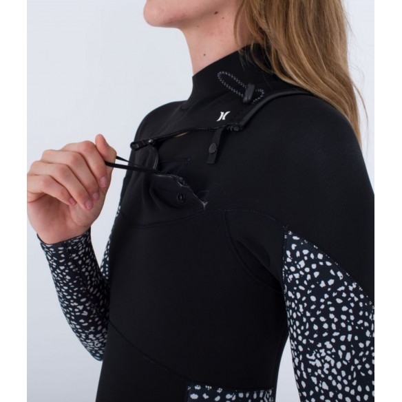 Wetsuit Hurley Advantage Plus 4/3mm Wetsuit Hurley Advantage Plus 4/3mm