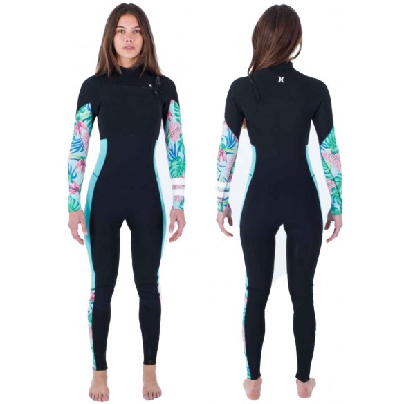 Fato Surf Hurley Advantage Plus 4/3mm Fato Surf Hurley Advantage Plus 4/3mm