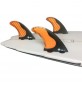 Fins Mundo Surf MS-1 Carbon Corelite