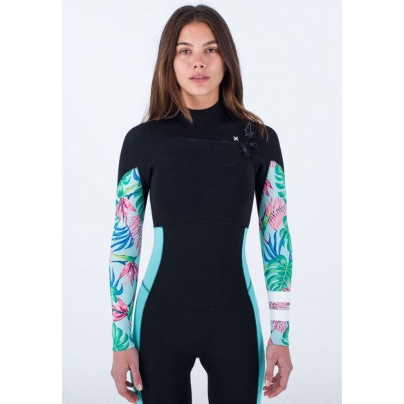 Fato Surf Hurley Advantage Plus 4/3mm Fato Surf Hurley Advantage Plus 4/3mm