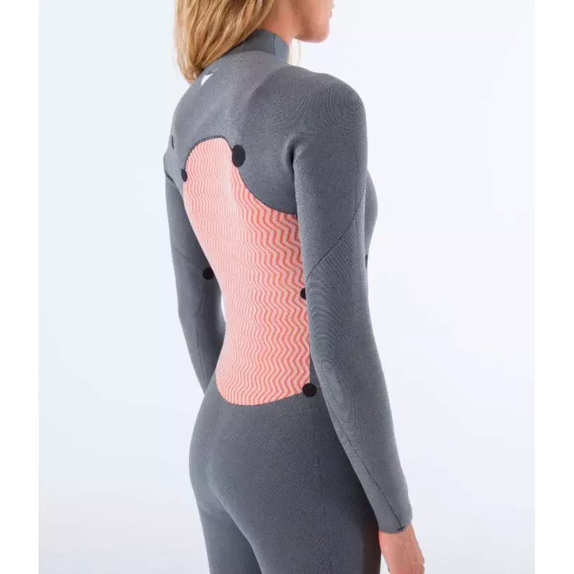 Neopren  Hurley Advantage 4/3mm