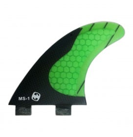 Quillas Mundo Surf MS-1 Carbon Corelite