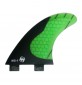 Quilhas surf Mundo Surf MS-1 Carbon Corelite