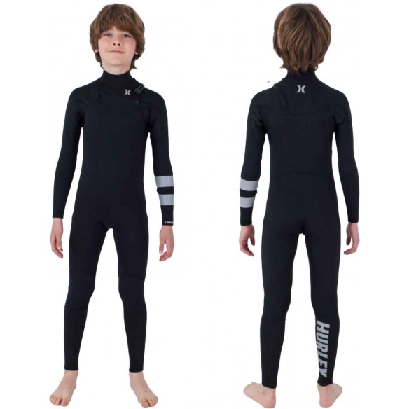 Fato Surf Hurley Advantage 4/3mm Fato Surf Hurley Advantage 4/3mm