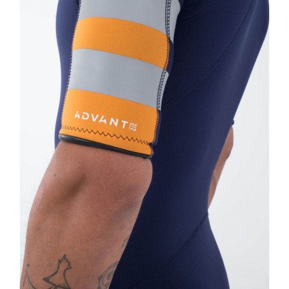 Wetsuit Hurley Advantage 4/3mm