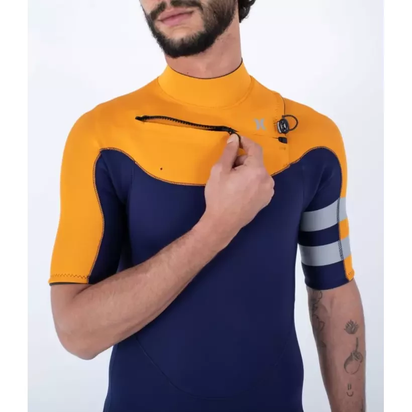 Wetsuit Hurley Advantage 4/3mm