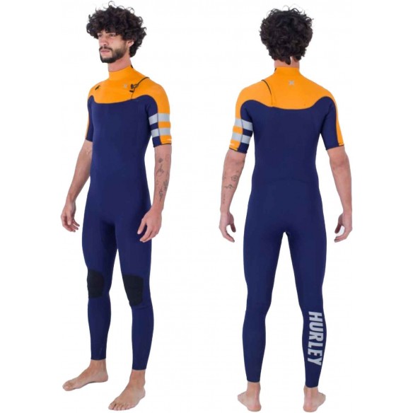 Wetsuit Hurley Advantage 4/3mm