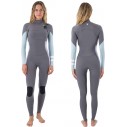 Fato Surf Hurley Advantage 4/3mm