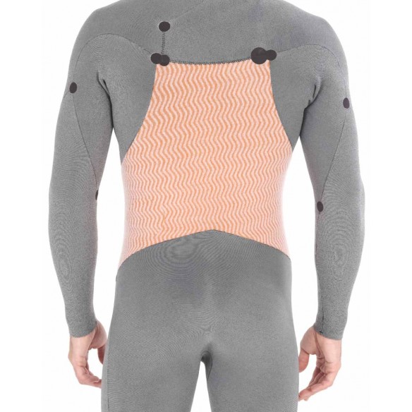 Wetsuit Hurley Advantage 4/3mm Wetsuit Hurley Advantage 4/3mm