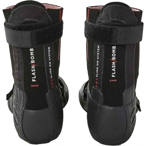 Chaussons de surf  Rip Curl Flashbomb 5mm  Chaussons de surf  Rip Curl Flashbomb 5mm