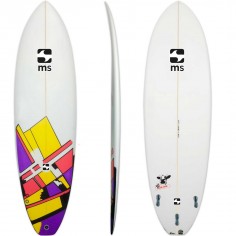 Planche de surf evolutive MS Mad Cow