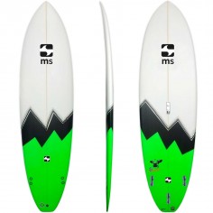 Planche de surf evolutive MS Mad Cow 2