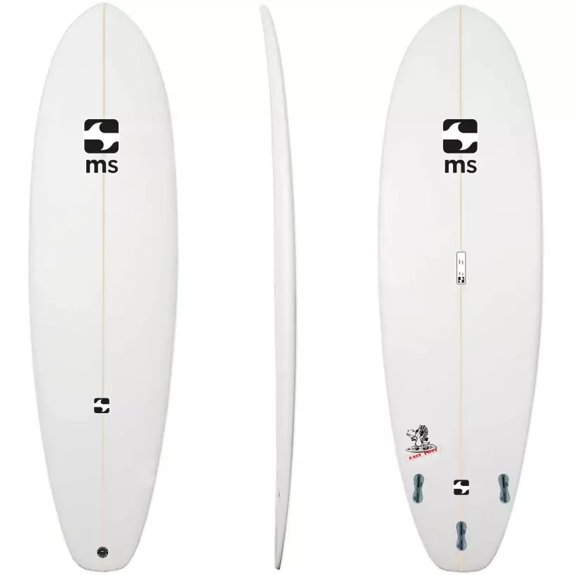 Surfboard evolutionaire MS Easy Pony
