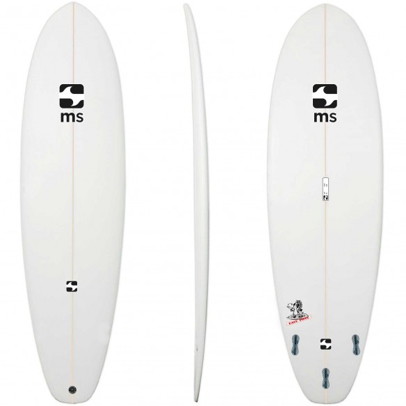Tabla de surf evolutiva MS Easy Pony