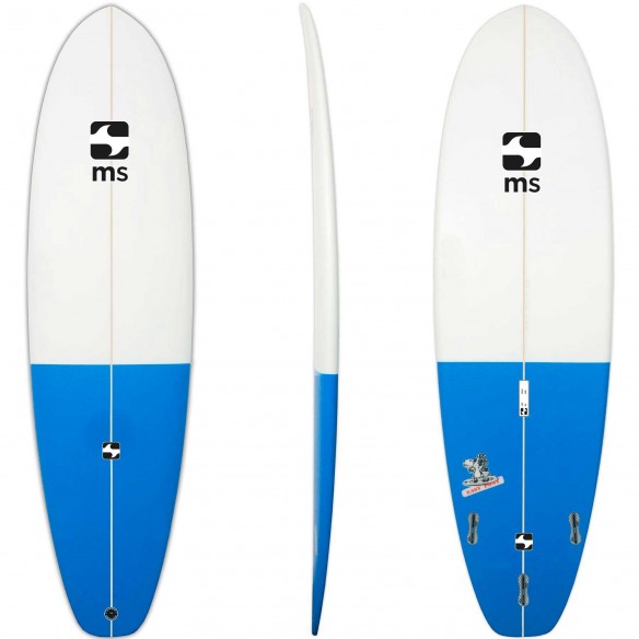 Surfboard evolutionaire MS Easy Pony Surfboard evolutionaire MS Easy Pony