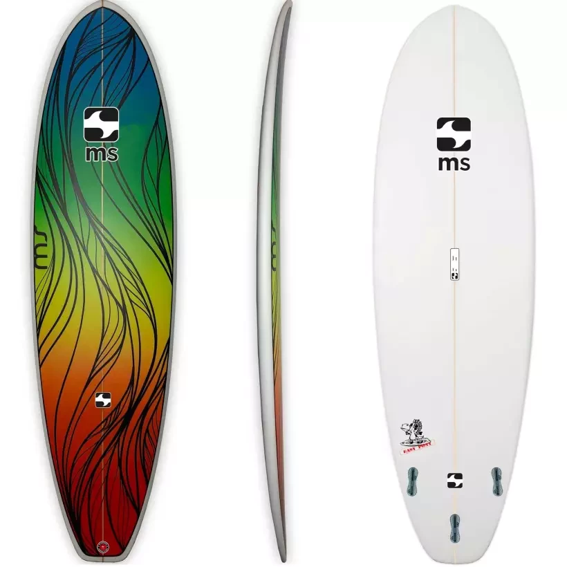 Tavola da surf evolutivo MS Easy Pony