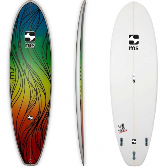 Prancha de surf MS Easy Pony Prancha de surf MS Easy Pony