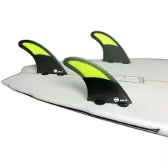 Quilhas surf MS-2 Carbon Corelite 2