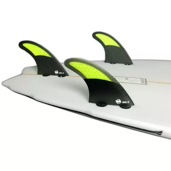 Fins MS-2 Carbon Corelite Fins MS-2 Carbon Corelite