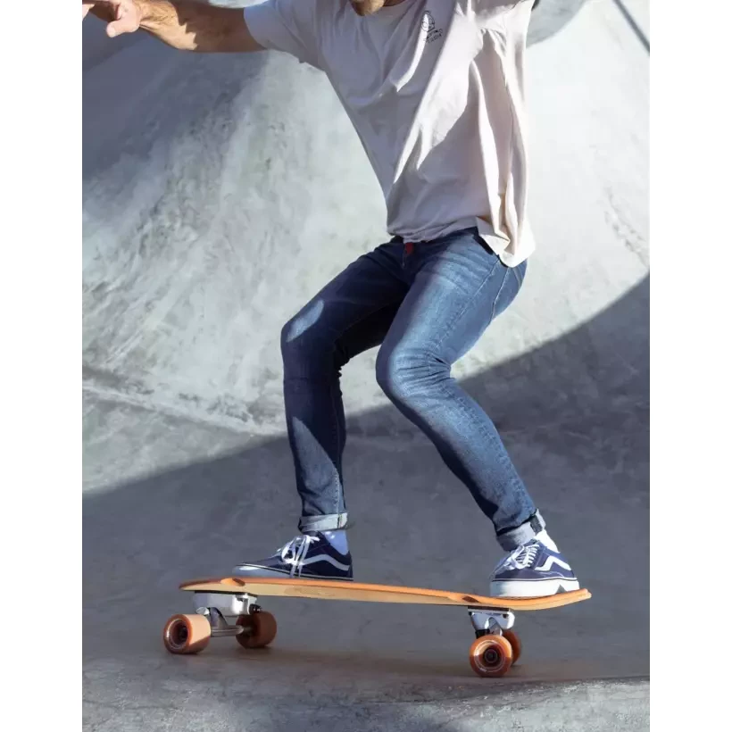 surfskate Slide  Fish Pavones 32''