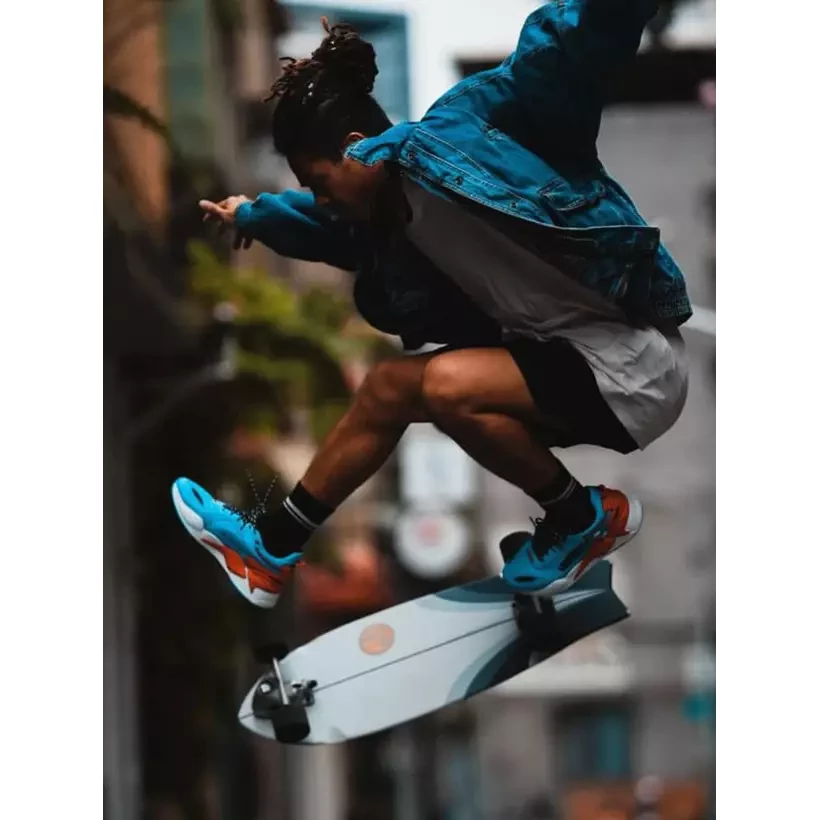 surfskate Slide Fish Pavones 32''