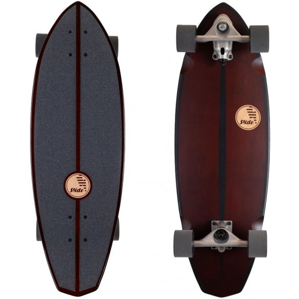 Prancha de surfskate Slide Gussie Amuitz 31'' Prancha de surfskate Slide Gussie Amuitz 31''