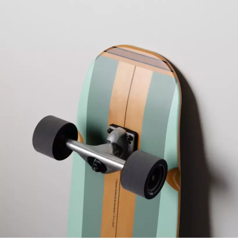 surfskate Slide Gussie Avalanche 31''