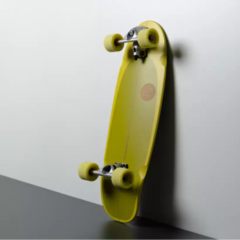surfskate Slide Gussie Avalanche 31''